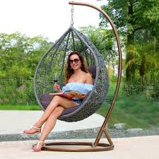 Single Swing Chair Tanfly Furniture