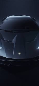 Lamborghini Centenario Grey 5k Ultra HD ...
