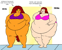 Flats mary jane shoes womens casual mary jane waterbuffalo last edited by mshirley27 on 11/17/19 04:59pm. Plus Stars Fat Starfire Enthusiast On Twitter Mary Jane And Kory Anders Doing Their Daily Weight In