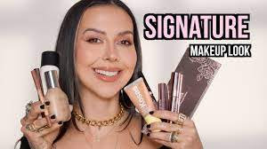how to my signature makeup look you