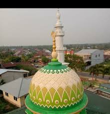 Kita tahu bahwa kebanyakan, model atap kubah hanya diaplikasikan pada desain masjid untuk menunjukkan identitas kesakralannya. Grc Kubah Masjid Alfirdaus Home Facebook