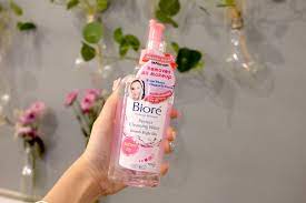biore perfect cleansing water review