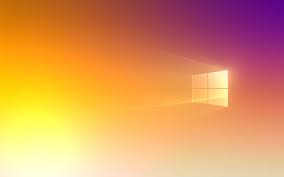 Orange Windows 10 Wallpapers posted by ...
