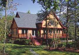 Contemporary Cottage Floor Plan