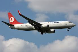 turkish airlines fleet boeing 737 800