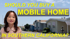 mobile home living in southern