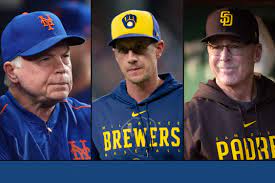 Rosenthal: Counsell leaving Brewers? Mets cutting cord? 10 managers with  questions about future - The Athletic