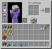 What is inventory Minecraft?