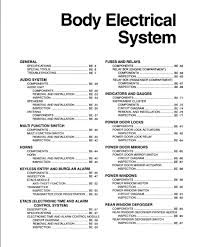 Prius phv electrical wiring diagram. Hyundai Getz Body Electrical Wiring Diagrams Pdf Download