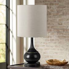 Ronan terrazzo accent table $149.99 compare at $195 see similar styles hide similar styles quick look. Tapron Dark Bronze Metal Accent Table Lamp 9c554 Lamps Plus Metal Accent Table Table Lamp Lamp
