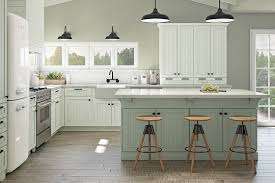 how to add color to a white kitchen to