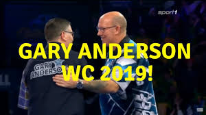 In diesem jahr gab es einige neuerungen. Gary Anderson Vs Kevin Burness World Championship 2019 R2 Darts Wm 2019 Youtube