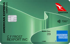 qantas corporate card member benefits