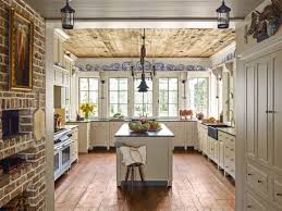 Independent soffits for cabinets over an island counter have four sides and an underside. 18 Ideas For Decorating Above Kitchen Cabinets Design For Top Of Kitchen Cabinets