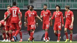 United states international sergino dest has turned down approaches from bayern munich, borussia. Bayern Munich Win Bundesliga 2020 21 Ninth Successive Title For Bavarian Giants