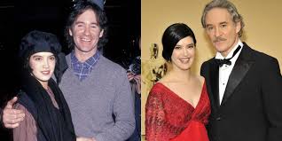 kevin kline and phoebe cates love story