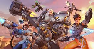The sequel to blizzard's popular hero shooter was officially revealed at blizzcon. New Look Overwatch 2
