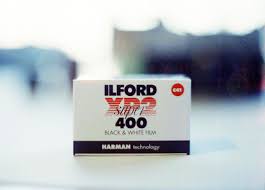 ilford xp2 super 400 film review