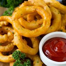 the best onion rings recipe dinner at