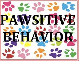 Pawsitive Behavior Worksheets Teaching Resources Tpt