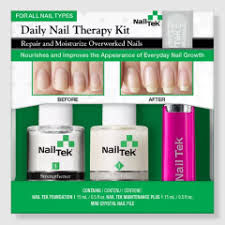 nail tek nail type the natural nail