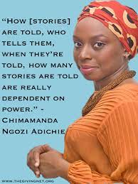 The danger of a single short story: 49 Chimamanda Ngozi Adichie Ideas Chimamanda Ngozi Adichie Words Feminism