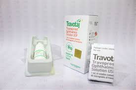 travoprost ophthalmic solution 40