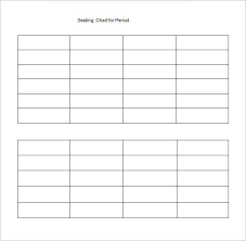 clroom seating chart template 14