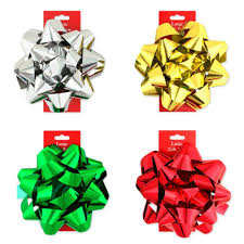 x9 um gift bows present topper gift