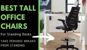 In previous articles, i've spoken about the dangers of. 7 Best Office Chairs For Tall People Reviewed Ergonomic Trends