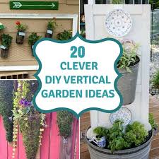 20 Vertical Gardening Ideas Grow More