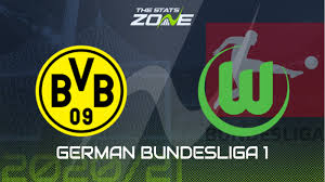Jude bellingham was sent off for the first time in his. Bundesliga Allemande 2020 21 Borussia Dortmund Vs Wolfsburg Preview Et Previsions The Stats Zone Foot1