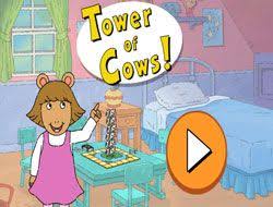 play arthur games for free