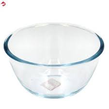 china square glass bowl square glass