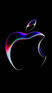 wwdc 2023 wallpaper 4k apple logo