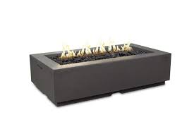Much like square models, these offer a more elegant, luxurious look to your space. Louvre Rectangle Fire Pit 689