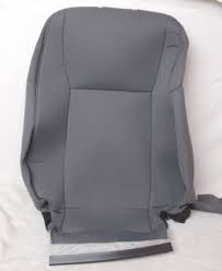 Saab 9 3 Lh Front Seat Backrest Cover