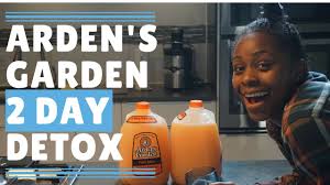 ardens garden 2 day detox you