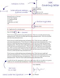 Job application letter layout My Document Blog