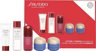 set 5 s shiseido lifting