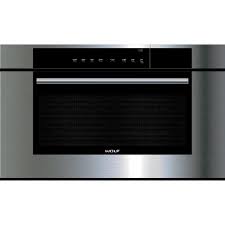wolf 30 inch convection steam oven rc