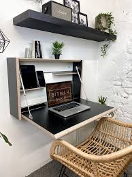 Wall Mounted Desk Modern Office Desk