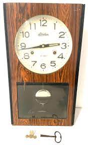 Linden Pendulum Clock Indiana