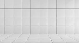white wall tile texture vector images