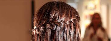 To do this, work the outside pieces of hair into your braid after each pass. Create Stunning Romantic Waterfall Braids