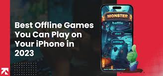 20 best offline iphone games in 2024