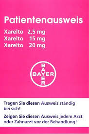 Produktdaten, informationen und testberichte über meda pharma marcumar medikament bei yopi.de. Notfallmappe Ausweise