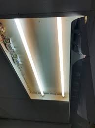 Office Light Replacement Electrician