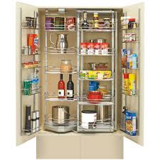 rev a shelf 5722 36cr 31 chrome chef s pantry w door storage
