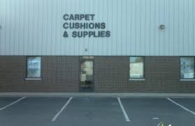 carpet cushions supplies naperville